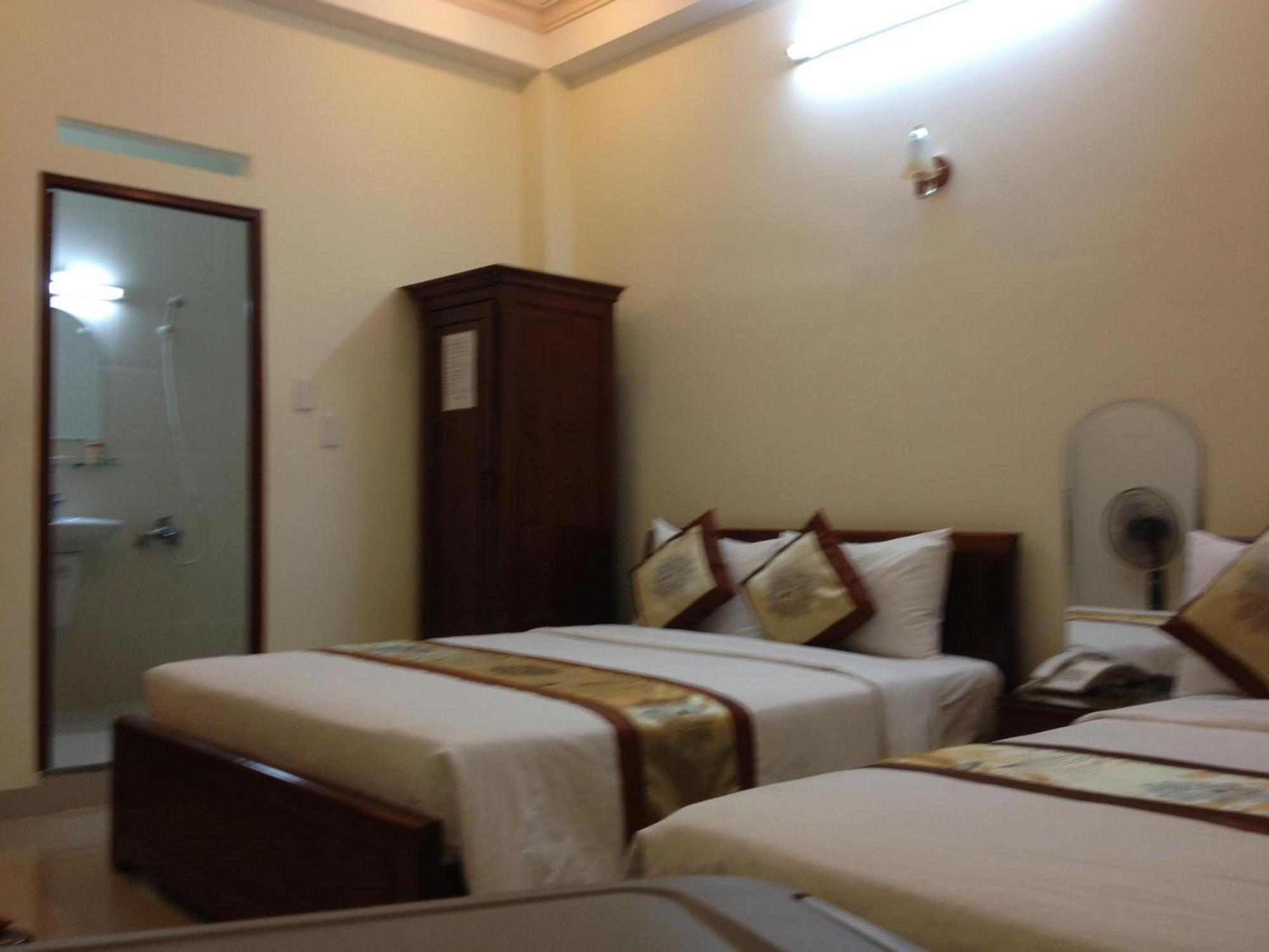 Hong Tuoi Hotel ホーチミン市 エクステリア 写真
